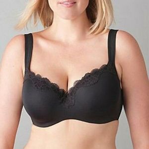 Cacique lane Bryant bra